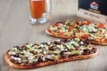 Beer-infused pizza