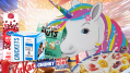Unicorns and Kit Kat lead new product gallery