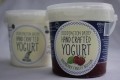 Dairy launches 100% natural yogurts 