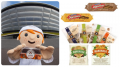 Latest food launches led by Ed Sheeran biscuits 