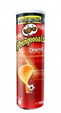 Pringles pops open likes 