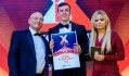 Highly Commended Apprentice of the Year: James Bell from Weetabix