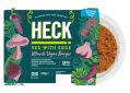 Duo of vegan launches for Heck