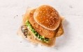 KFC’s first meat-free burger