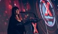 Excellence Awards host Ana Matronic 