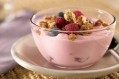 Acid whey, a byproduct from creating yogurt, could be converted into value-added products by enzymes