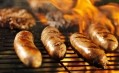 Comparing foodservice and retail sales of sausages and burgers gives a mixed picture
