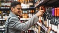 Nearly half of adults surveyed by Mintel purchased premium alcoholic drinks in the 12 months to October 2023. Credit: Getty/RealPeopleGroup