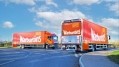 The first 10 trucks were delivered in late 2023. Credit: Warburtons / Tiger Trailers