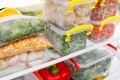 Storing frozen food at a slightly warmer temperature can save on energy and bills with no impact to safety. Image, Getty