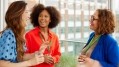 Leadership coach, Amy Wilkinson, explains how you can be better networker. Credit: Getty/Compassionate Eye Foundation/David Oxberry