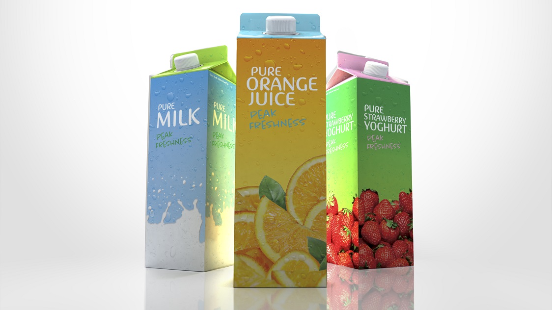 4 popular types of materials for juice packaging and the development trend