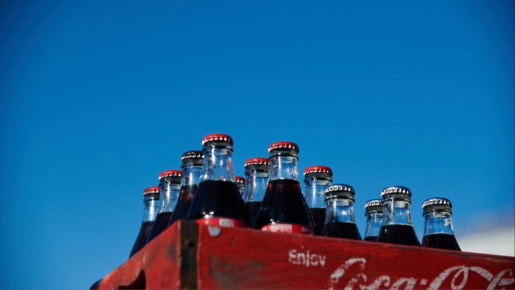 The Coca-Cola Company unveils fresh brand platform for Coca-Cola trademark