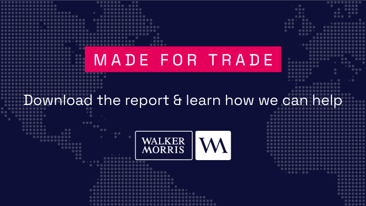 Made for Trade – The International Trade Report